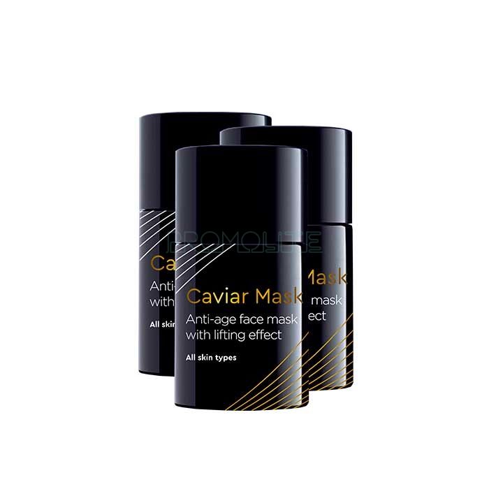 Caviar Mask ◆ maschera viso ringiovanente ◆ a Salamanca