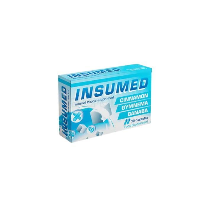 Insumed ◆ 糖控制补品 ◆ 在阿尔科文达斯