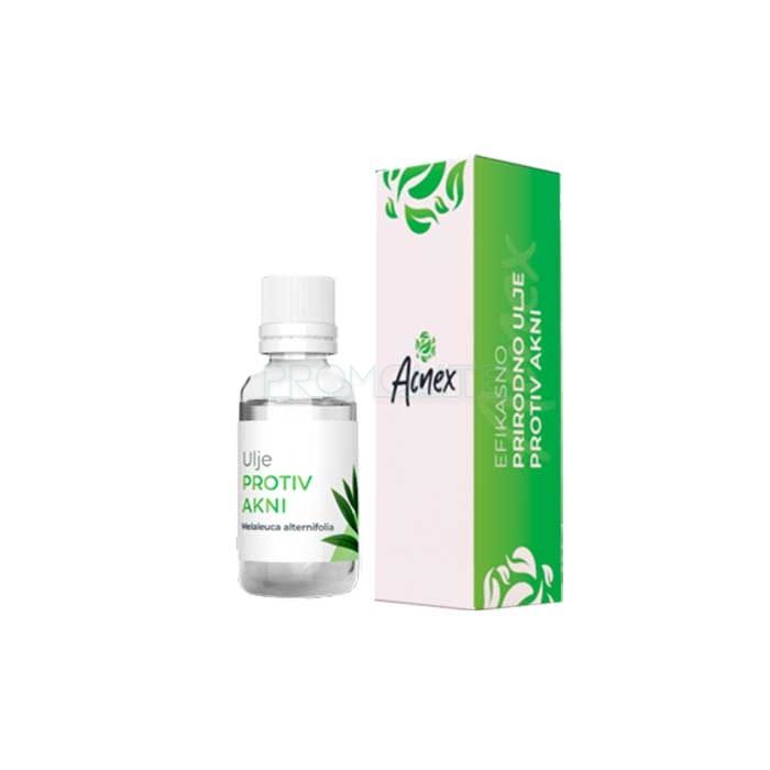 Acnex ◆ Akne & Akne Serum ◆ im Ei