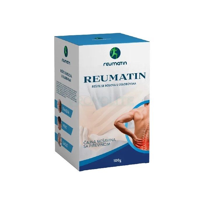 Reumatin ◆ ilaç për reumatizmin ◆ në Pozharevac