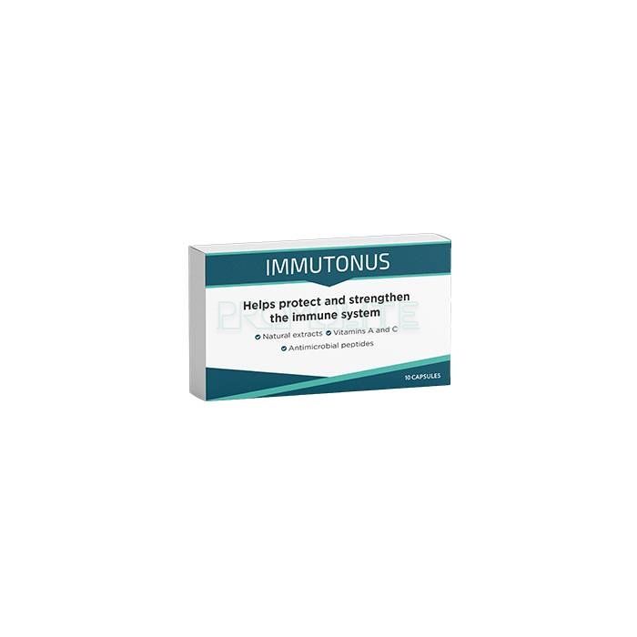 Immutonus ◆ immunostimulating agent ◆ in St. Pölten