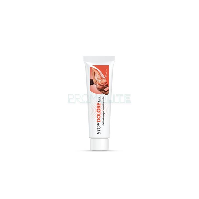 StopDolore Gel ◆ gel pour les articulations et les ligaments ◆ à Reggio de Calabre