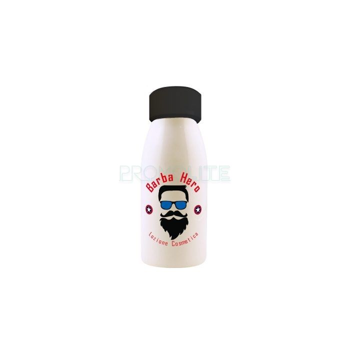 Barba Hero ◆ beard growth lotion ◆ in Giugliano in Campagna