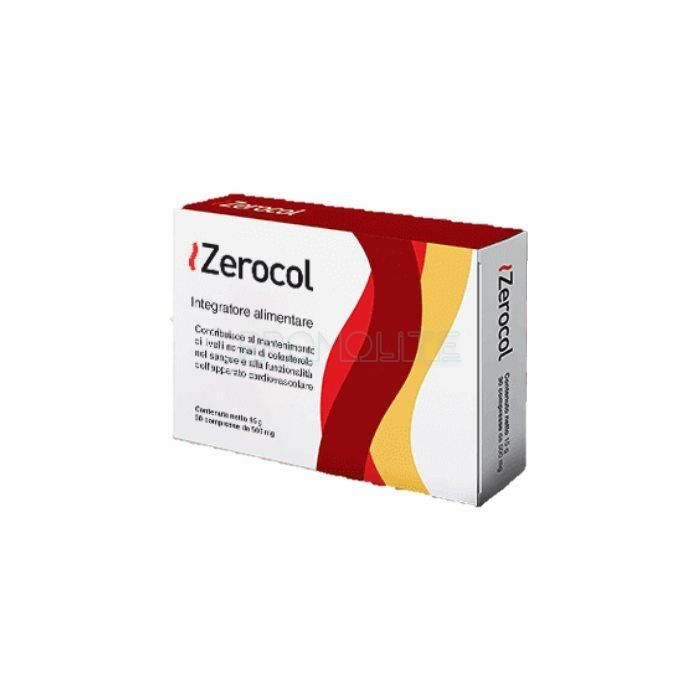 ZeroCol ◆ cholesterinsenkendes Mittel ◆ in Rom