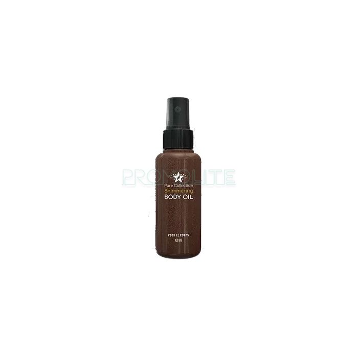 Pure Shimmering Body ◆ ışıltı yağı ◆ Velingrad'da