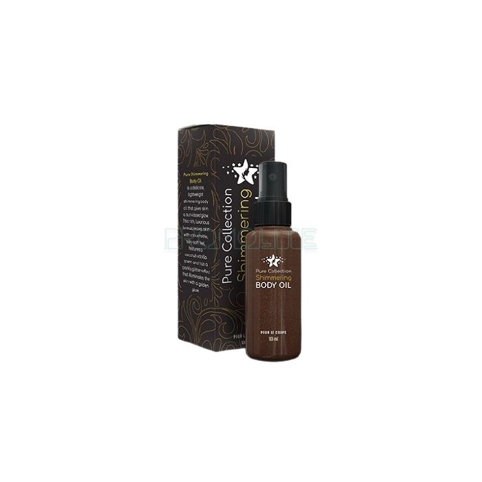 Pure Shimmering Body ◆ ışıltı yağı ◆ Velingrad'da