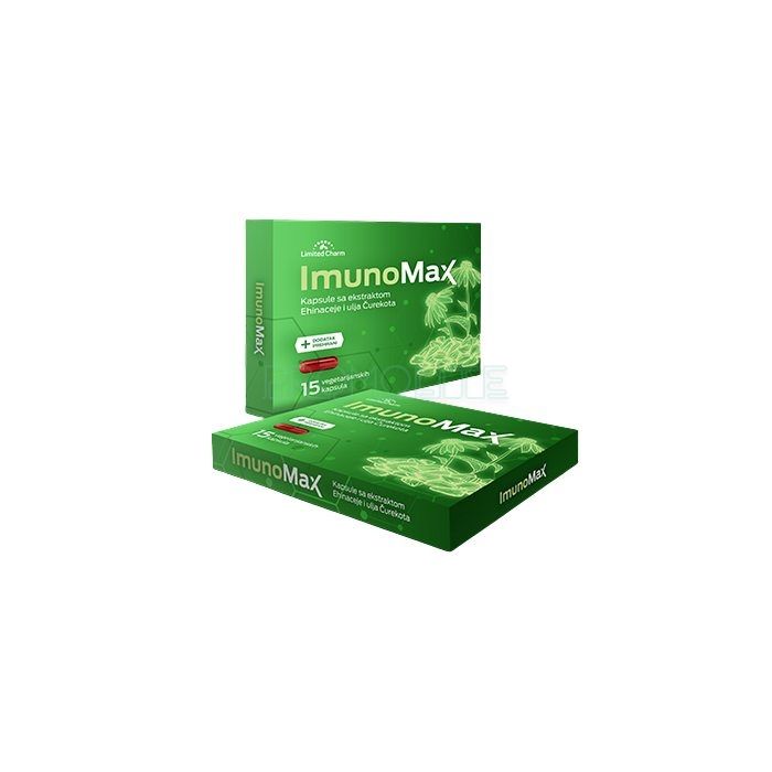 ImunoMax ◆ Immunität stärken ◆ in Prnavor