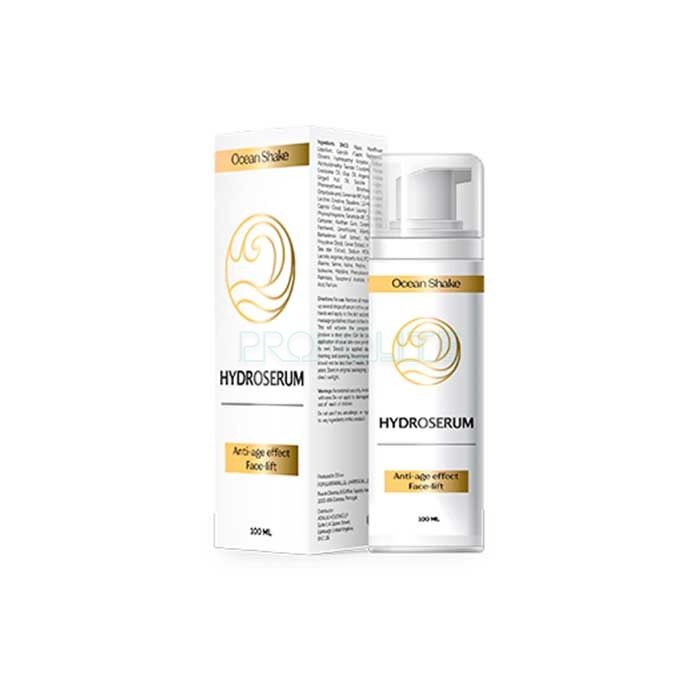 Hydroserum ◆ Hautverjüngungsmittel ◆ in Castellon de les Planets