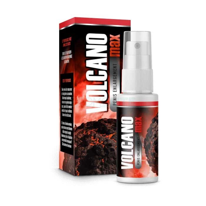 Volcanomax ◆ spray per l`ingrandimento del pene ◆ a Kelerashi