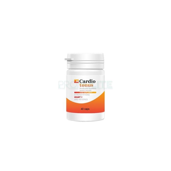 Cardiotonus ◆ remedio para la hipertensión ◆ en Florencia