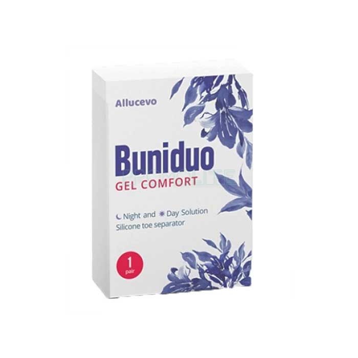 Buniduo Gel Comfort ◆ Hallux Valgus Korrektor ◆ in Triest