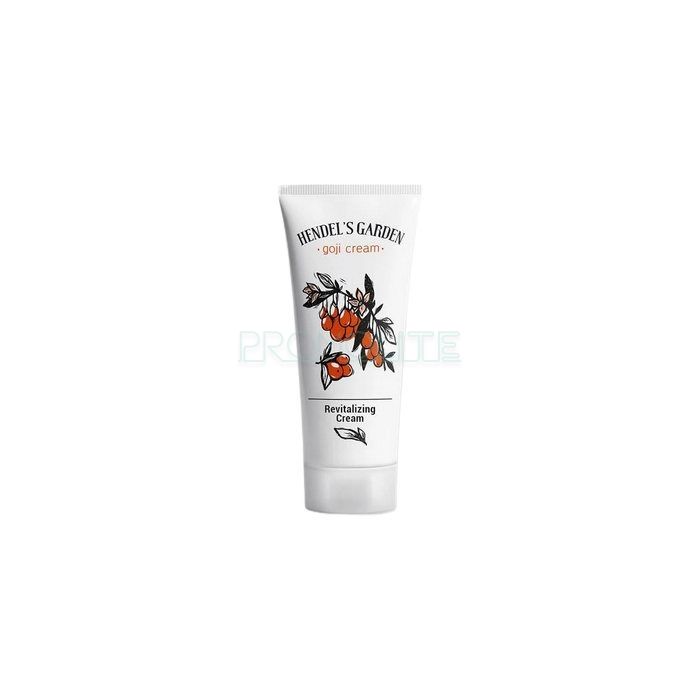 Goji Cream ◆ kremas atjauninimui ◆ Grudziondzėje