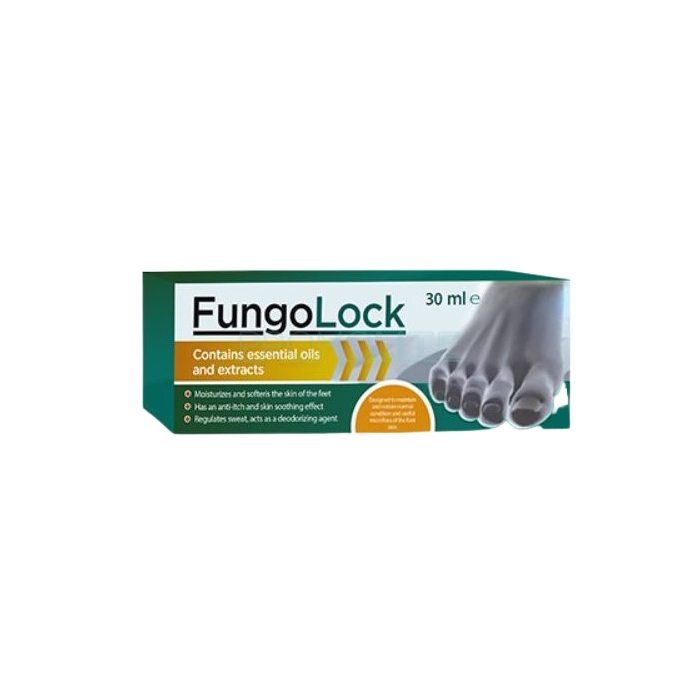 FungoLock ◆ remedio de hongos ◆ en Prato