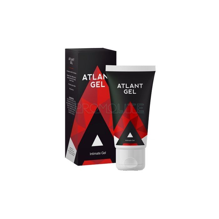 Atlant Gel ◆ crema maschile ◆ a Piatre Neamt