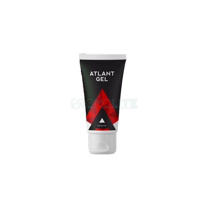 Atlant Gel ◆ קרם זכר ◆ בבראילה