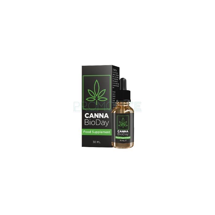 CannaBioDay ◆ olio di cbd con effetto terapeutico ◆ a Craiova