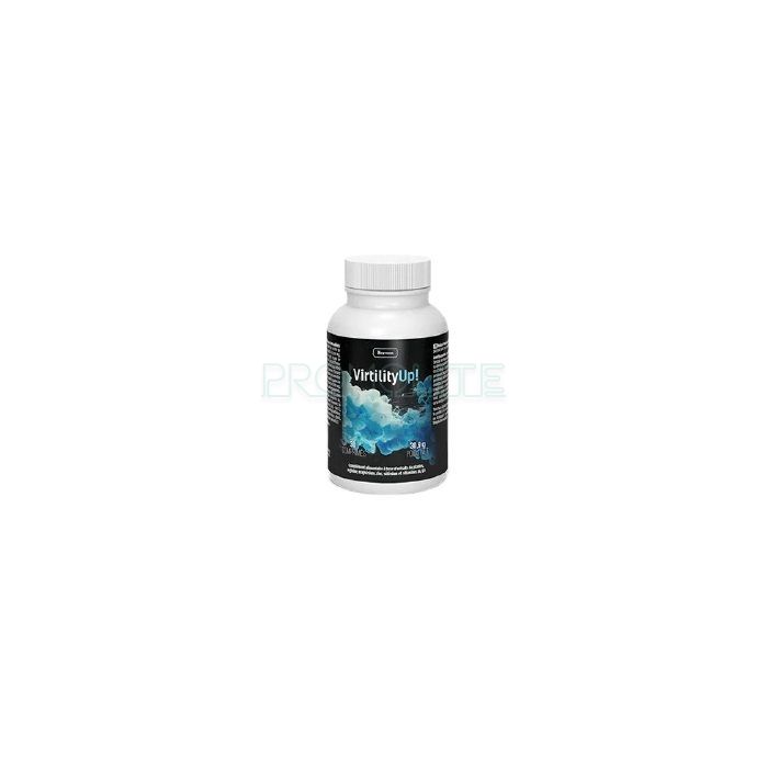 Virtility Up ◆ capsules for potency ◆ in Reinach