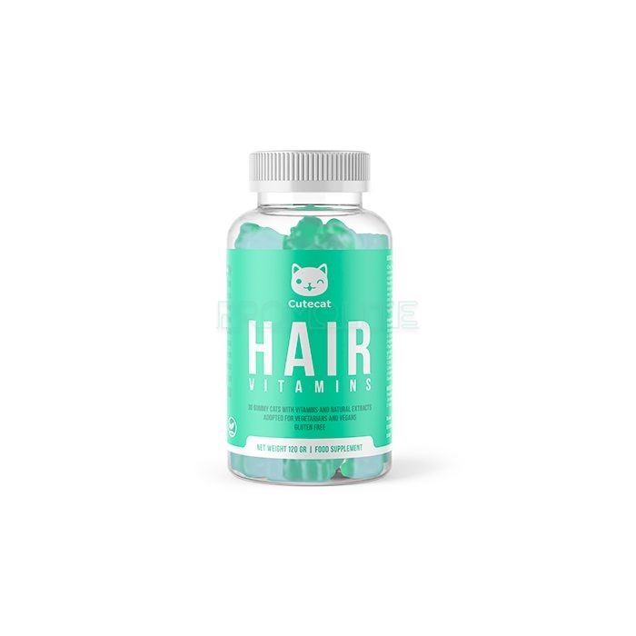 Cutecat ◆ vitamins for hair ◆ in Ternitz