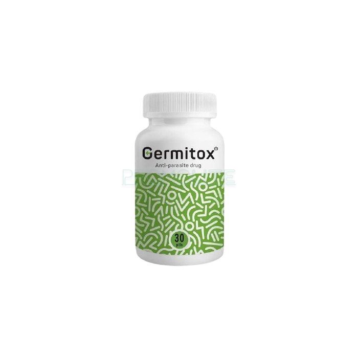 Germitox ◆ remedio natural para la eliminación completa de parásitos ◆ en Giugliano in Campagna