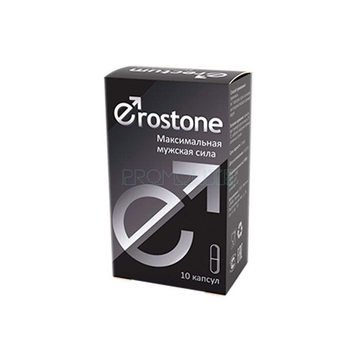 Erostone ◆ capsules for potency ◆ in Santa Cruz de Tenerife