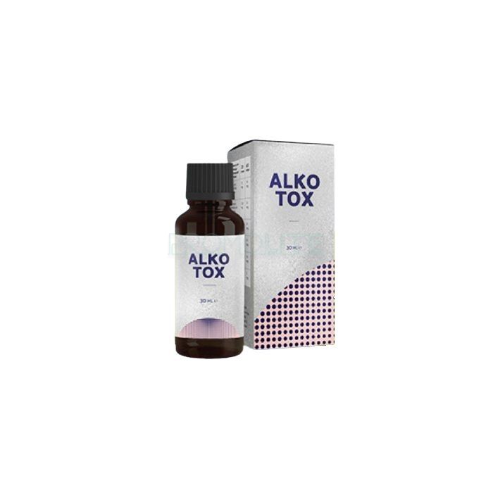 Alkotox ◆ alkoholizmo gydymo produktas ◆ Ostrow Wielkopolski