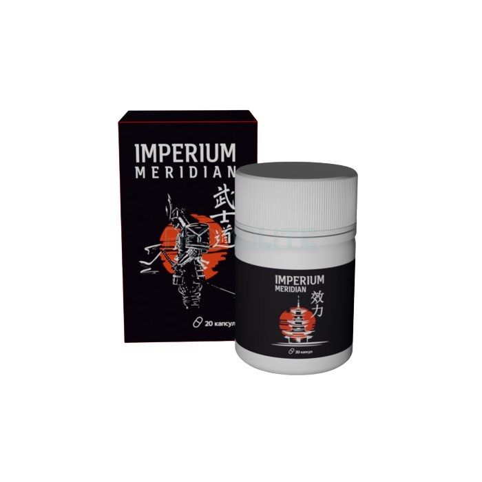 Imperium Meridian ◆ capsules pour la puissance ◆ à Czestochowa