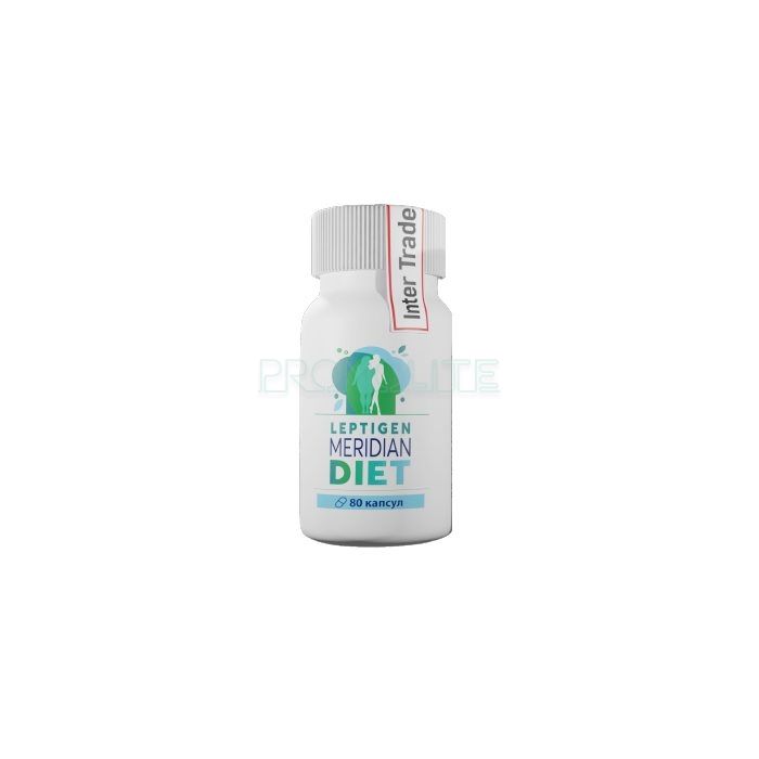 Leptigen Meridian Diet ◆ капсули для схуднення ◆ у Каліші