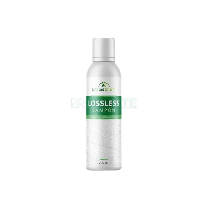 Lossless ◆ Shampoo gegen Haarausfall ◆ in Konits