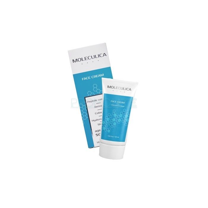 Moleculica ◆ rejuvenation cream ◆ in Torrevieja