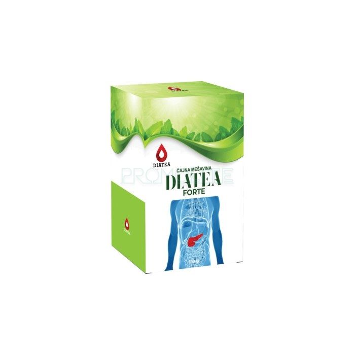 Diatea Forte ◆ Tee gegen Diabetes ◆ in Derwent