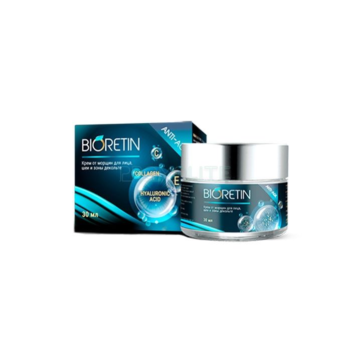 Bioretin ◆ crema antirughe ◆ a Losanna