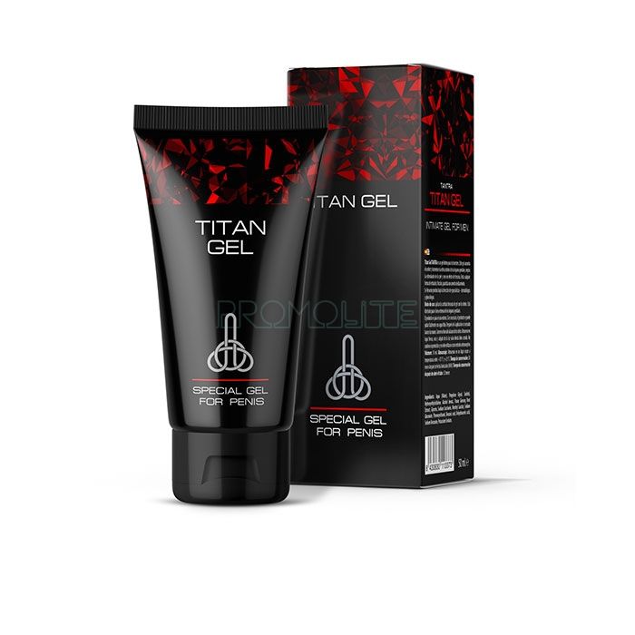 Titan Gel ◆ крем за уголемяване на пениса ◆ в Алкале де Енарес