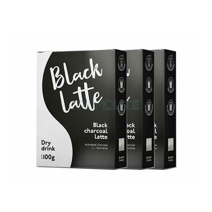 Black Latte ◆ lék na hubnutí ◆ ve Strakonicích