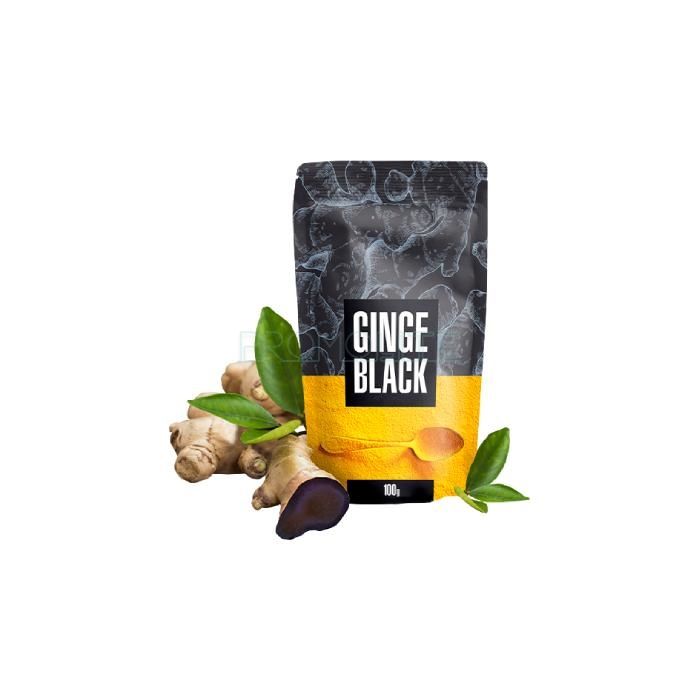 GingeBlack ◆ remei per perdre pes ◆ a Jerez de le Frontere