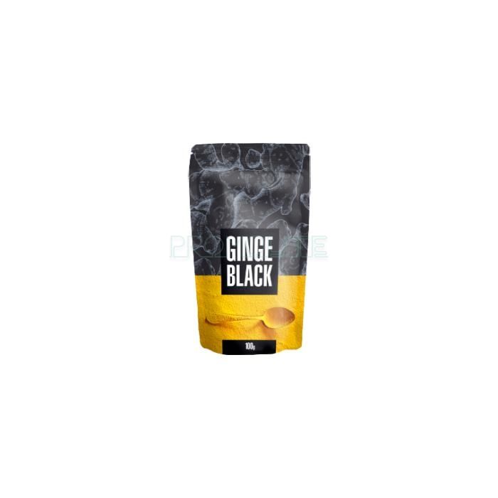 GingeBlack ◆ remei per perdre pes ◆ a Jerez de le Frontere