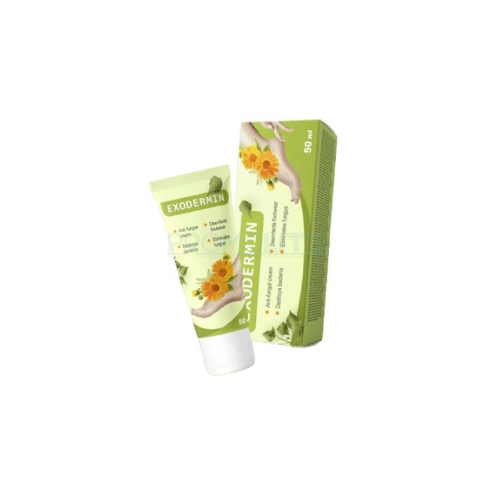 Exodermin ◆ fungus cream ◆ in Slovenska Bystrica