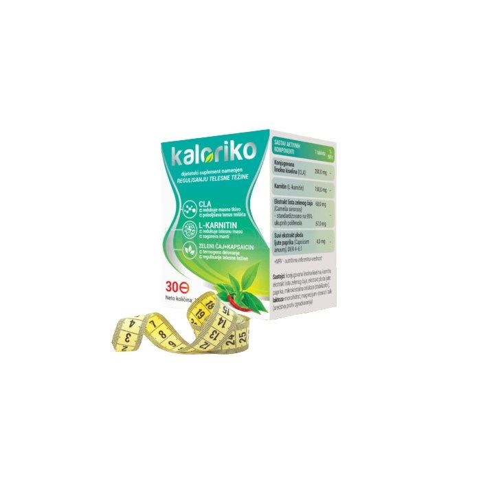 KAROLIKO ◆ slimming capsules ◆ in Brod