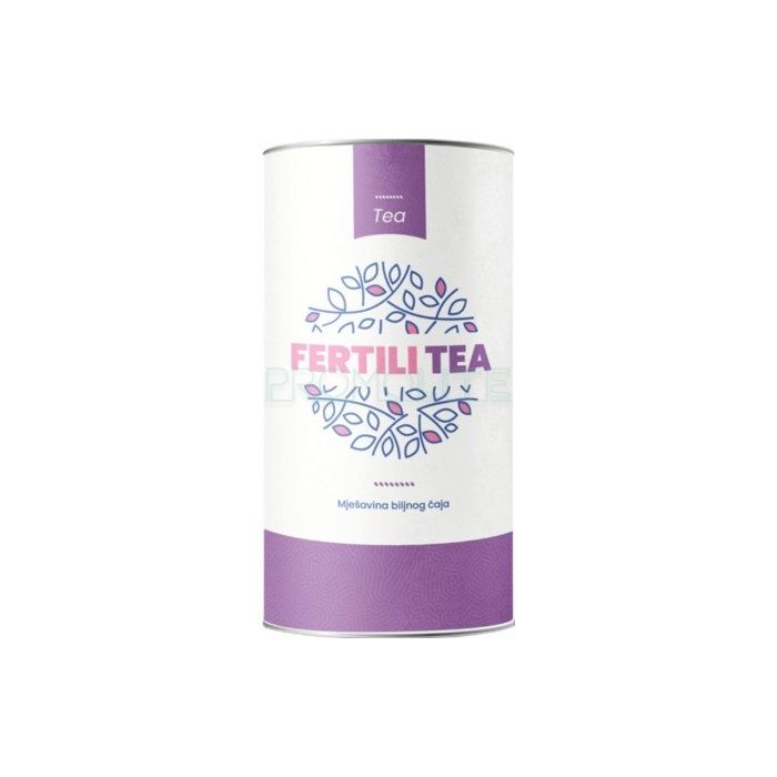 FertiliTea ◆ čaj pre zdravie žien ◆ v Bogdantsi