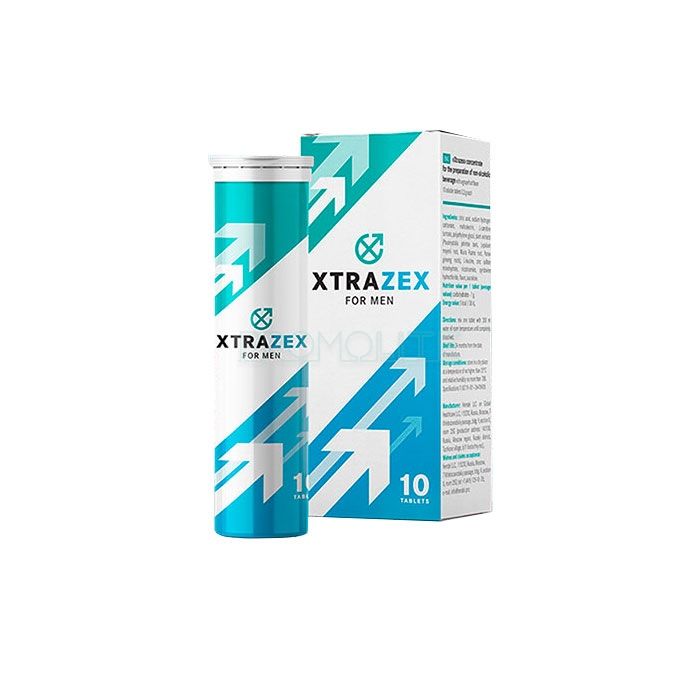 Xtrazex ◆ pastillas para potenciar ◆ en Matosinhos