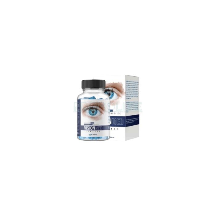 VisionMed Complex ◆ капсулы для зрения ◆ в Домброве-Гурниче