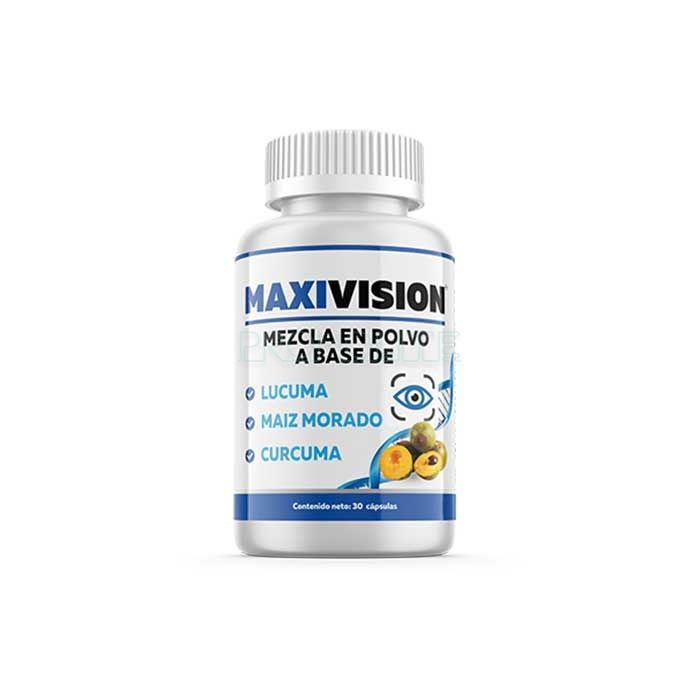 MAXIVISION ◆ תרופה לראייה ◆ בסלובוזיה