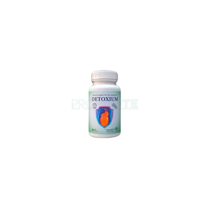 Detoxium ◆ parasite control capsules ◆ in Dimitrovgrad