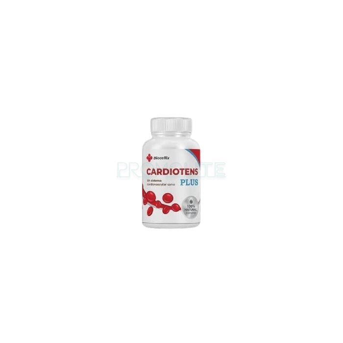 Cardiotens Plus ◆ capsules for hypertension ◆ in Prerov