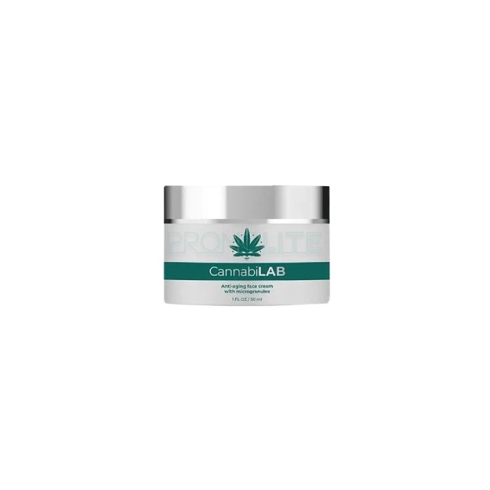 Cannabilab ◆ crema de intinerire ◆ la Miskolc