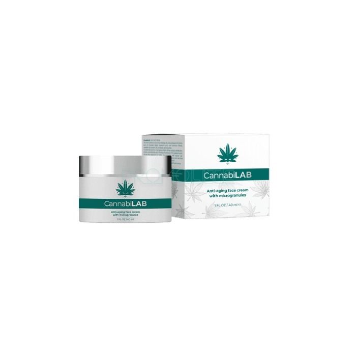 Cannabilab ◆ crema de intinerire ◆ la Miskolc