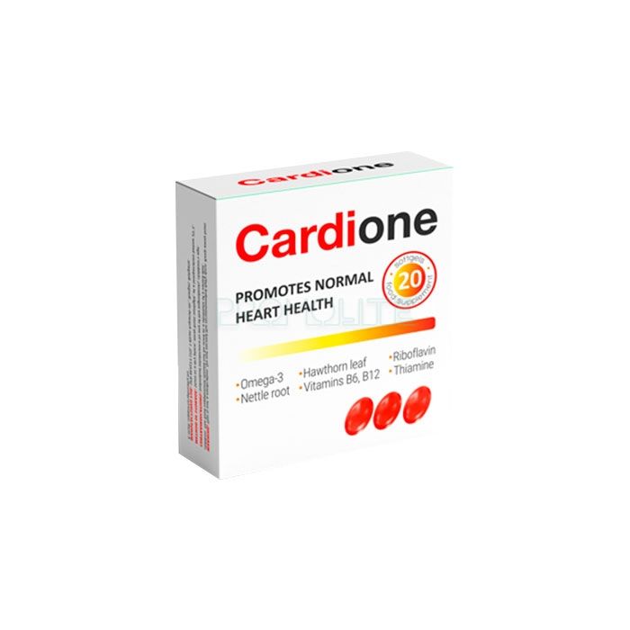 Cardione ◆ продукт для стабилизации давления ◆ в Луции