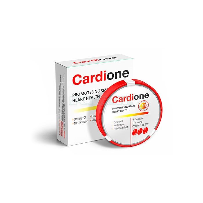 Cardione ◆ продукт для стабілізації тиску ◆ у Любліні