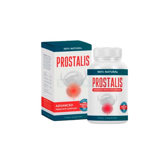 Prostalis ◆ kapsule za prostatitis ◆ v Erdu