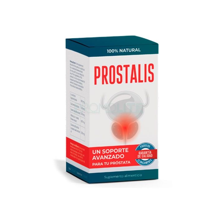 Prostalis ◆ gélules pour la prostatite ◆ dans Torrent