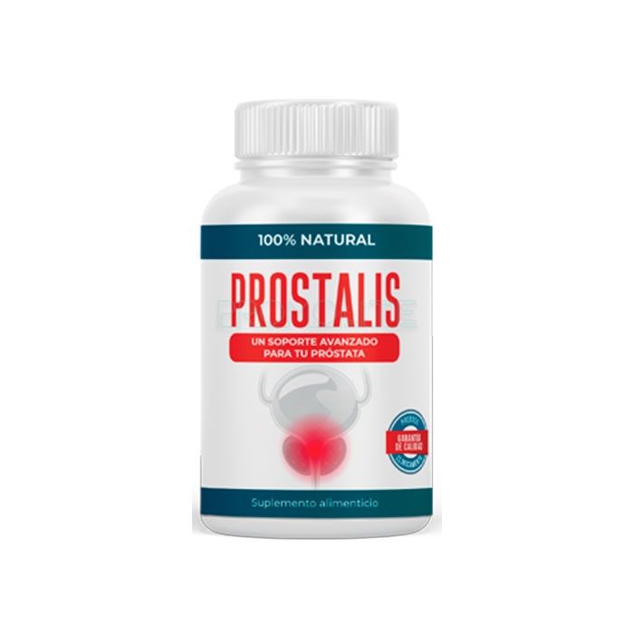 Prostalis ◆ capsules for prostatitis ◆ in Palma de Mallorca